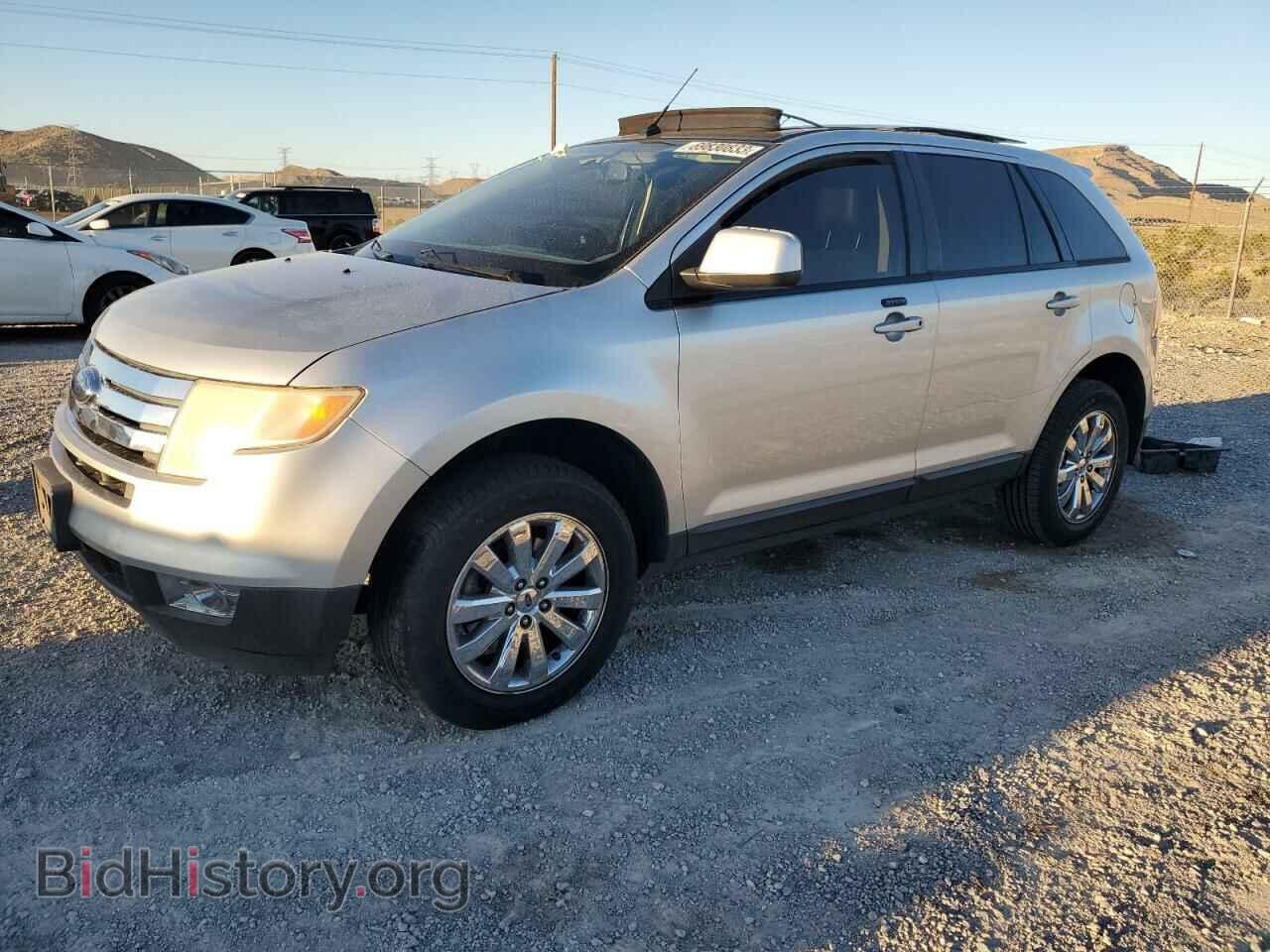 Фотография 2FMDK3JC2ABA64610 - FORD EDGE 2010
