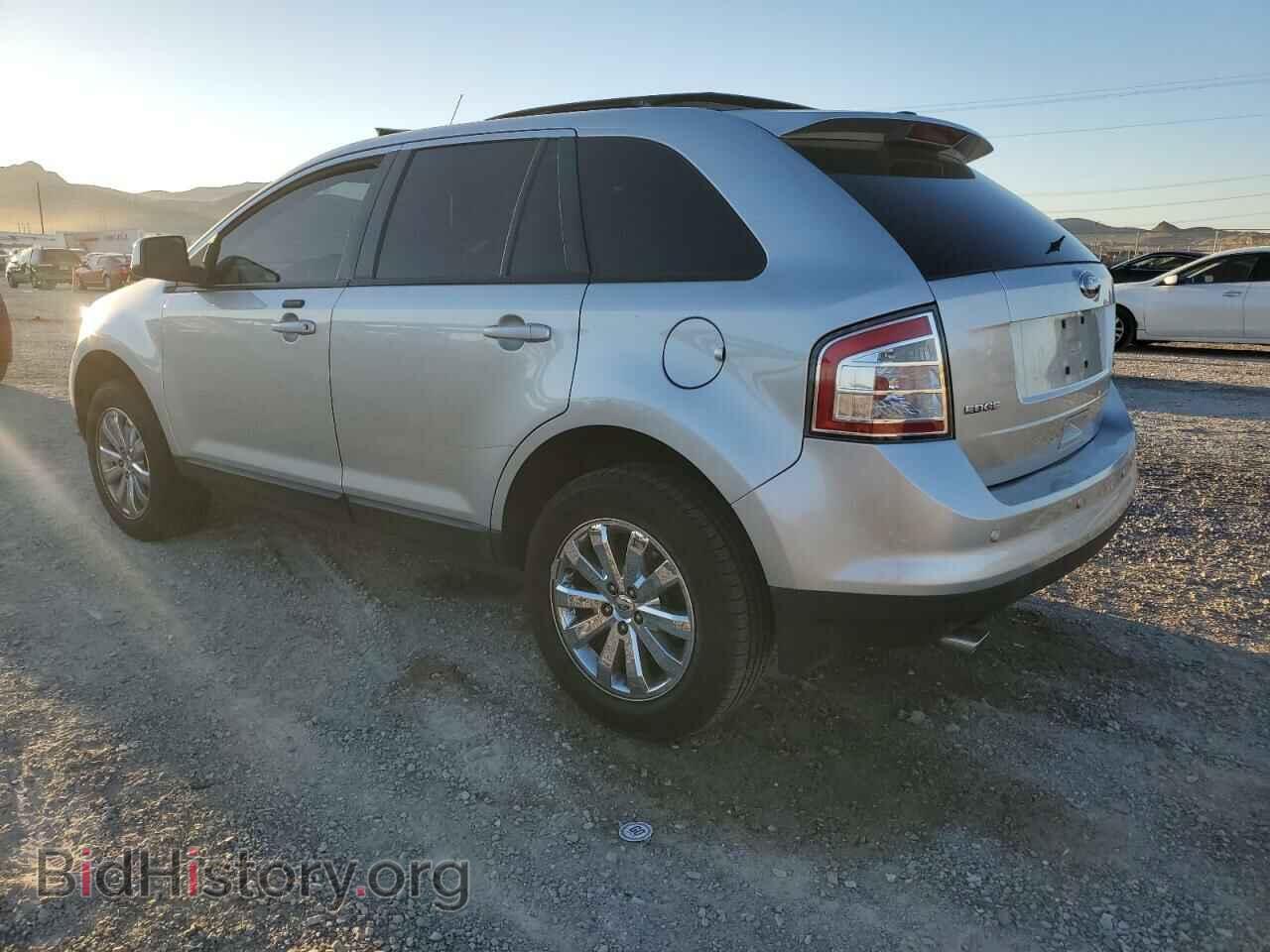 2010 FORD EDGE - VIN: 2FMDK3JC2ABA64610 - Фото 2