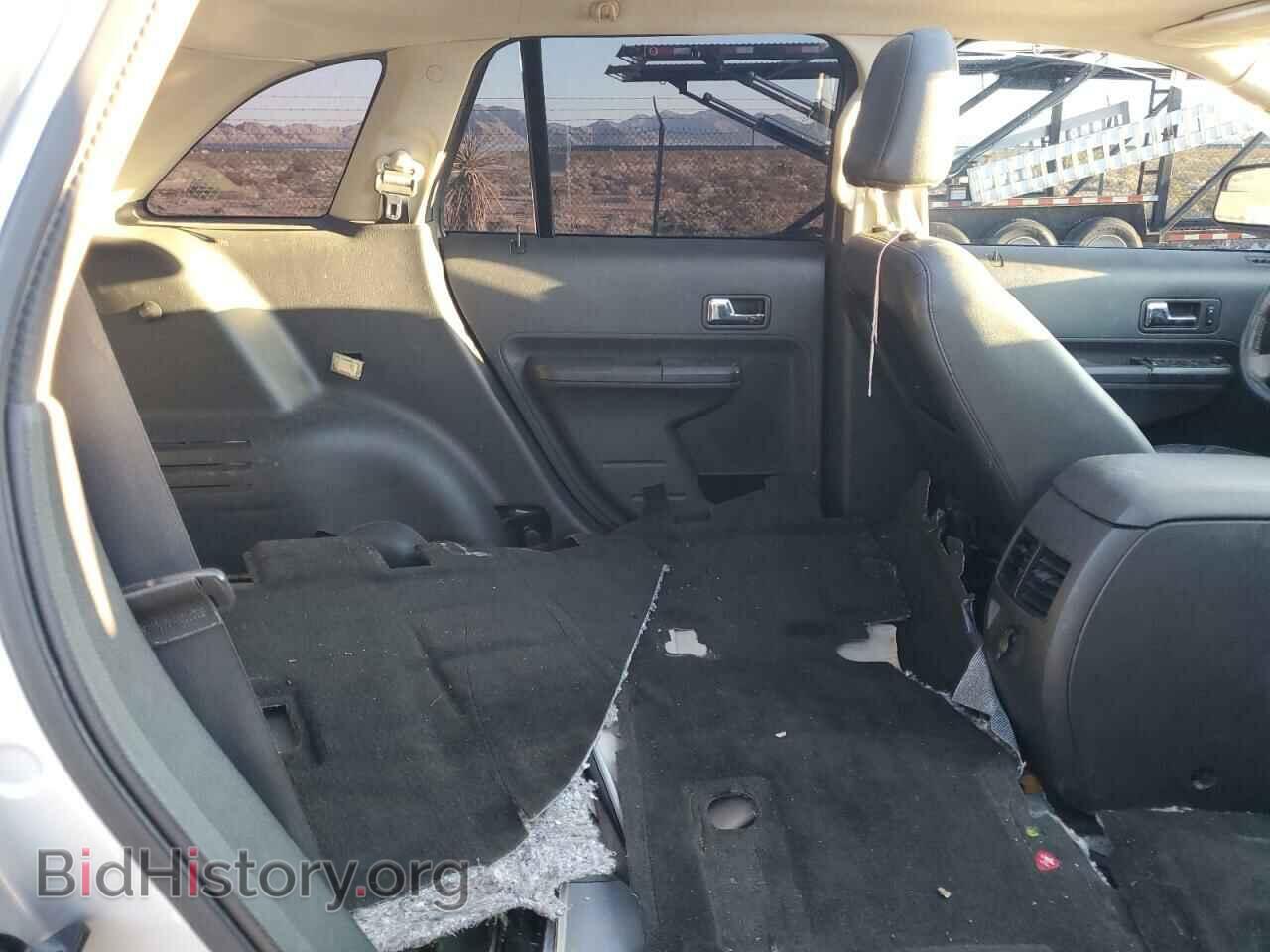 2010 FORD EDGE - VIN: 2FMDK3JC2ABA64610 - Фото 11