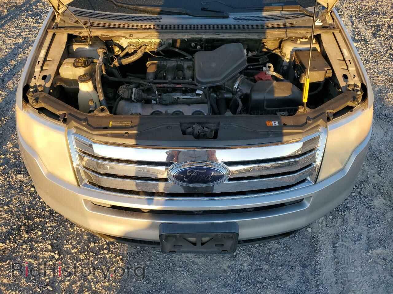 2010 FORD EDGE - VIN: 2FMDK3JC2ABA64610 - Фото 12