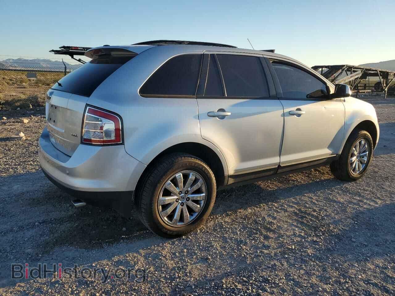 2010 FORD EDGE - VIN: 2FMDK3JC2ABA64610 - Фото 3