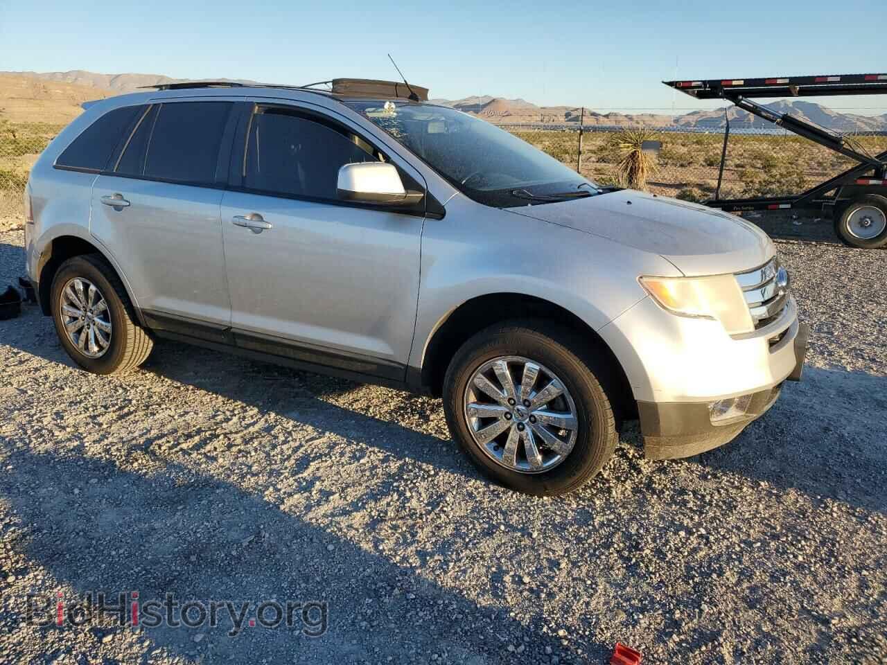 2010 FORD EDGE - VIN: 2FMDK3JC2ABA64610 - Фото 4