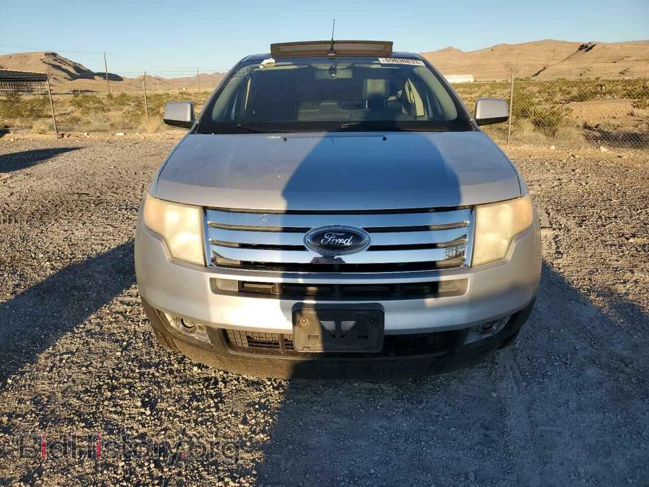 2010 FORD EDGE - VIN: 2FMDK3JC2ABA64610 - Фото 5