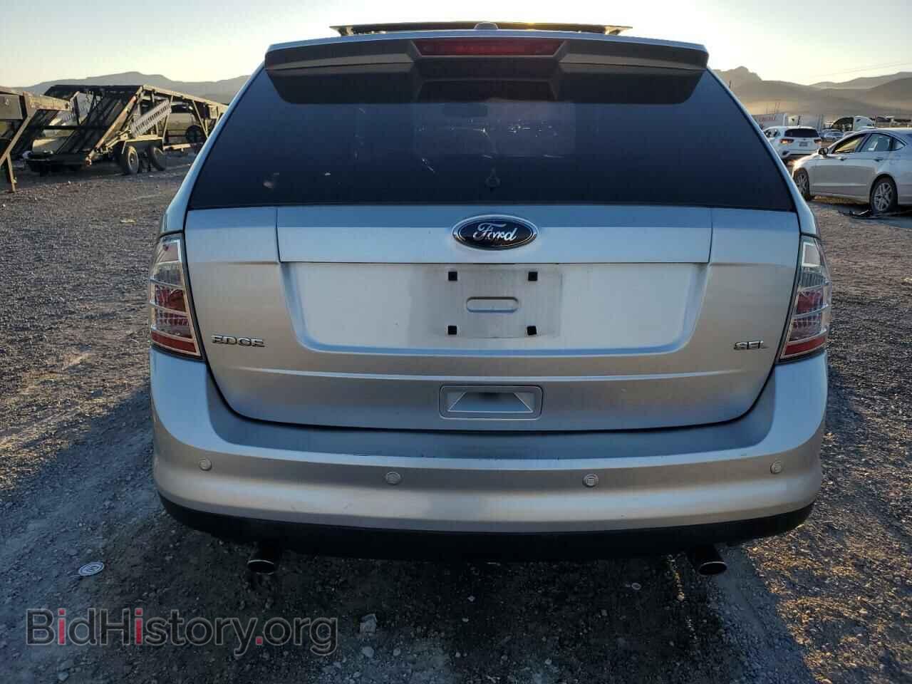 2010 FORD EDGE - VIN: 2FMDK3JC2ABA64610 - Фото 6