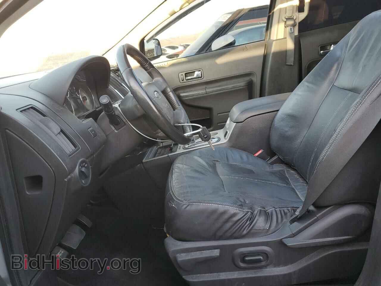 2010 FORD EDGE - VIN: 2FMDK3JC2ABA64610 - Фото 7