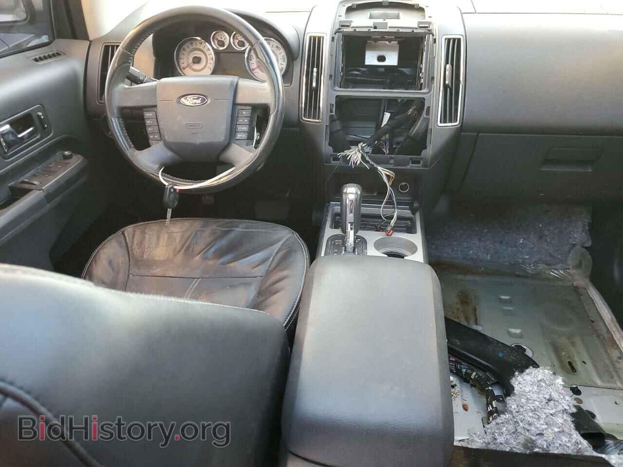 2010 FORD EDGE - VIN: 2FMDK3JC2ABA64610 - Фото 8