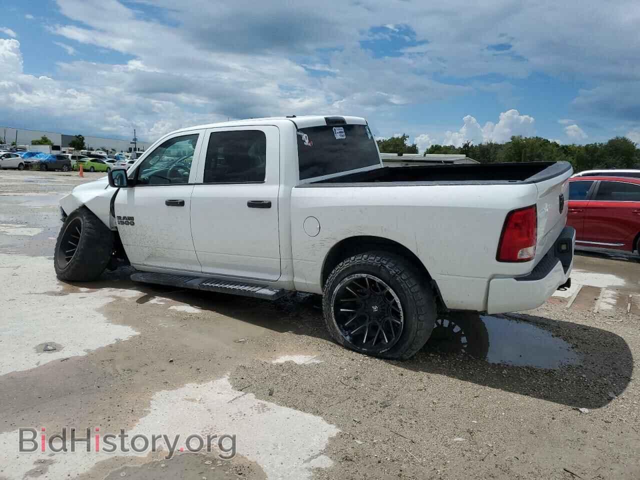 2014 RAM 1500 - VIN: 1C6RR6KG4ES311072 - Фото 2