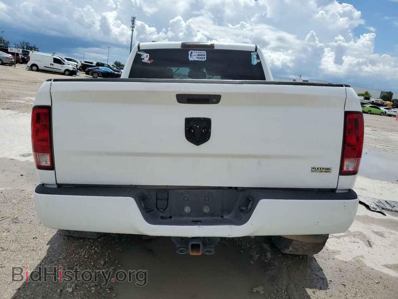 2014 RAM 1500 - VIN: 1C6RR6KG4ES311072 - Фото 6