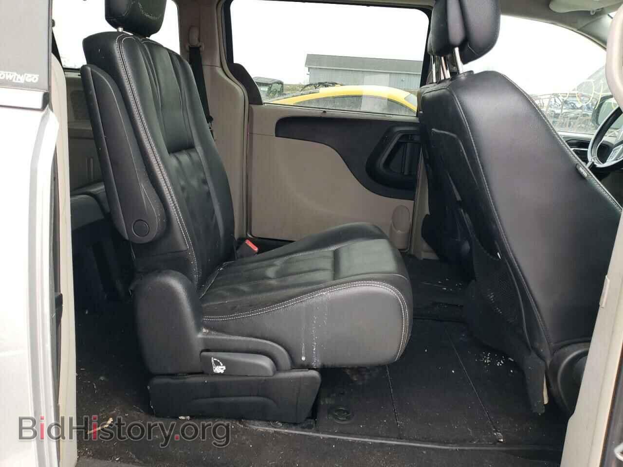 2013 CHRYSLER MINIVAN - VIN: 2C4RC1BG8DR796670 - Фото 6
