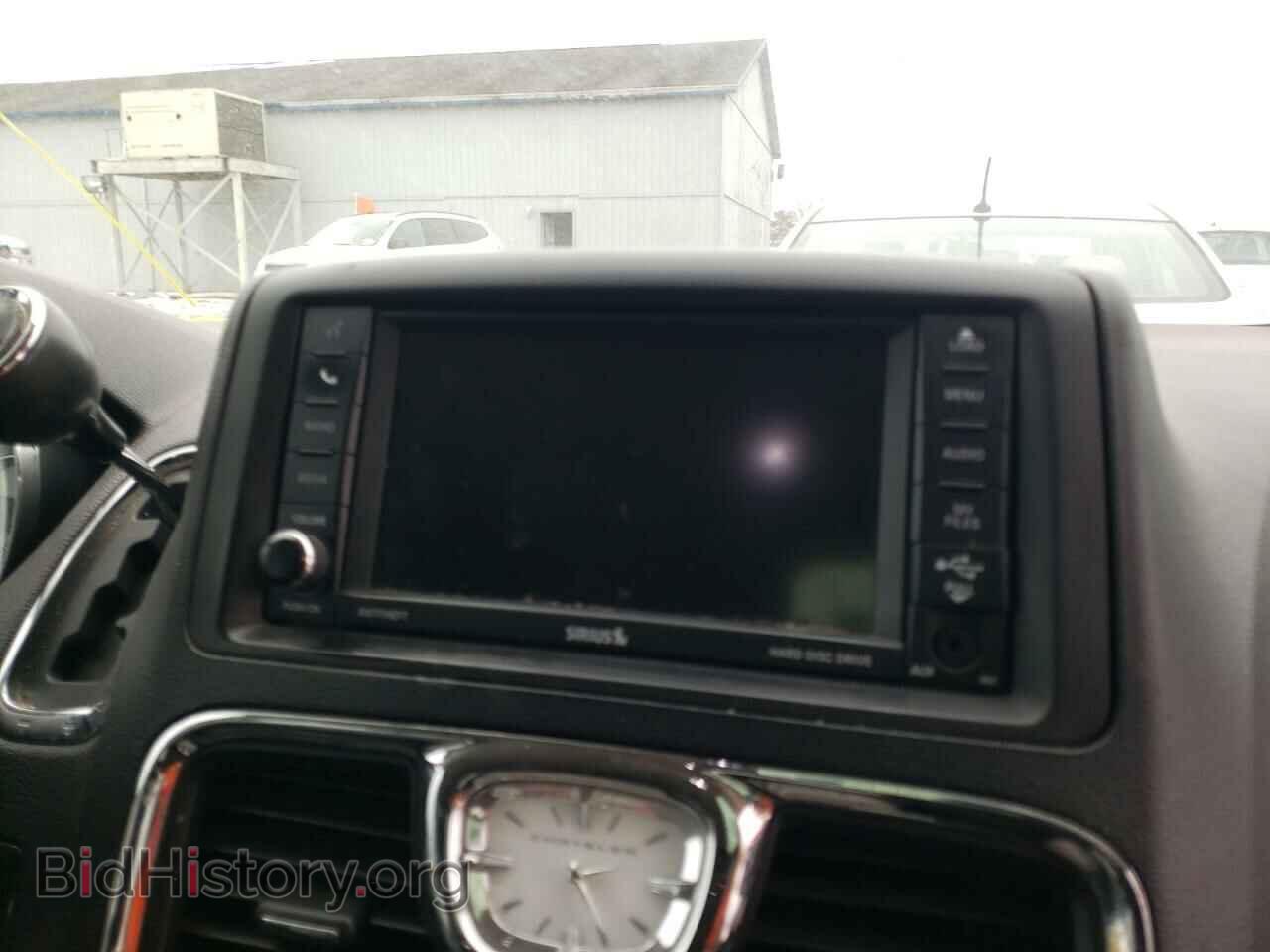 2013 CHRYSLER MINIVAN - VIN: 2C4RC1BG8DR796670 - Фото 9