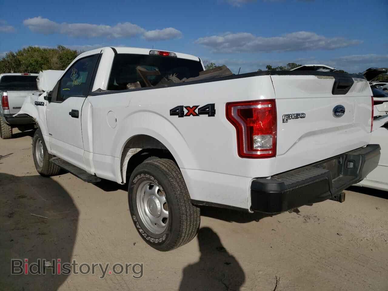 2017 FORD All Models - VIN: 1FTMF1EP9HKD08568 - Фото 2