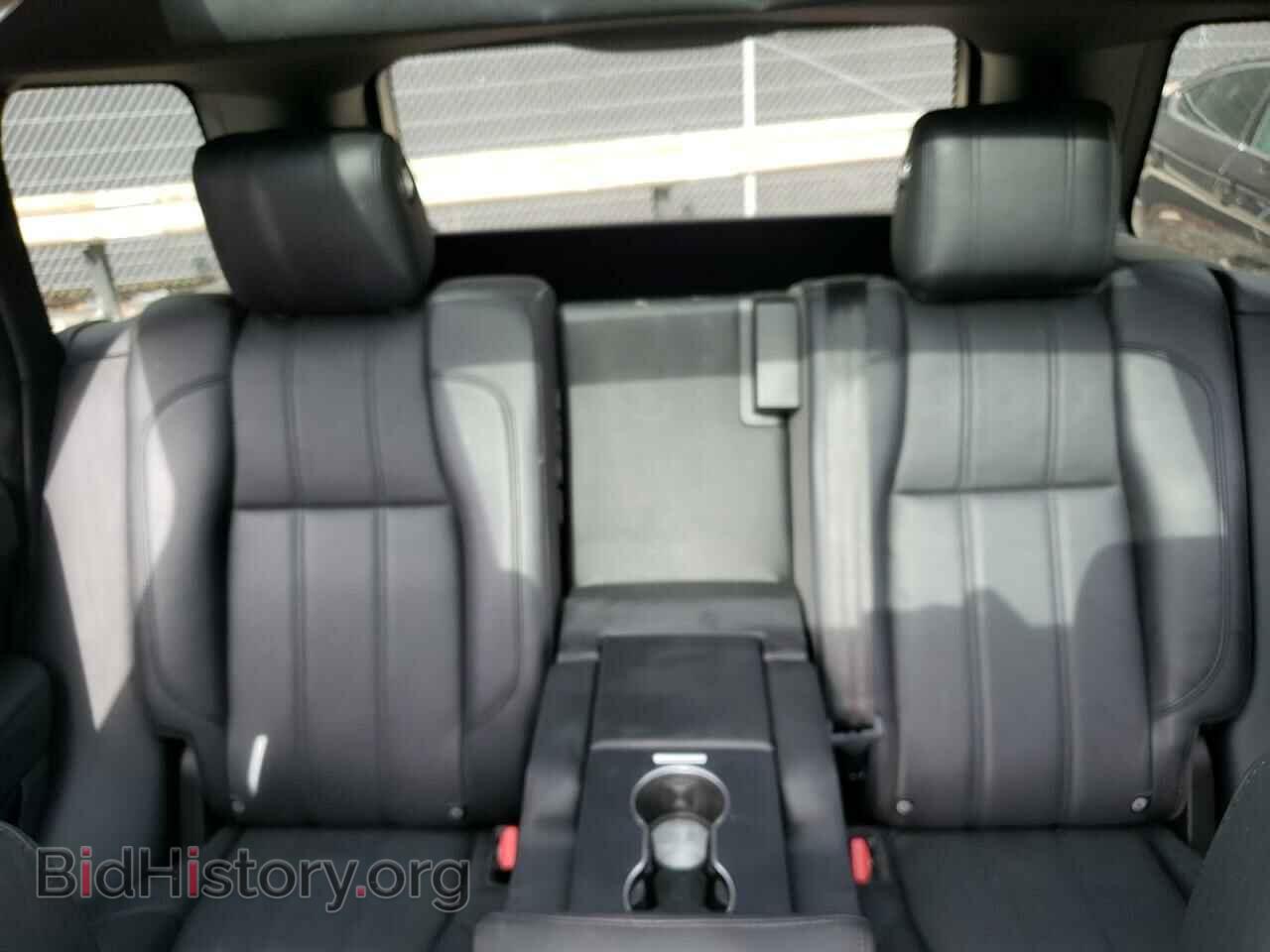 2017 LAND ROVER RANGEROVER - VIN: SALGS2FVXHA345266 - Фото 10