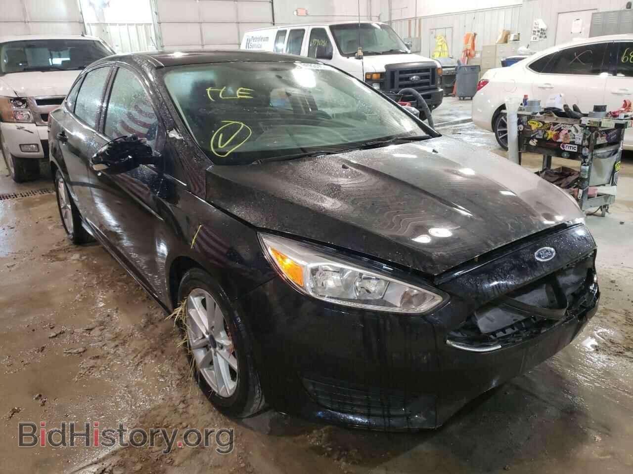 Фотография 1FADP3F26HL342804 - FORD FOCUS 2017