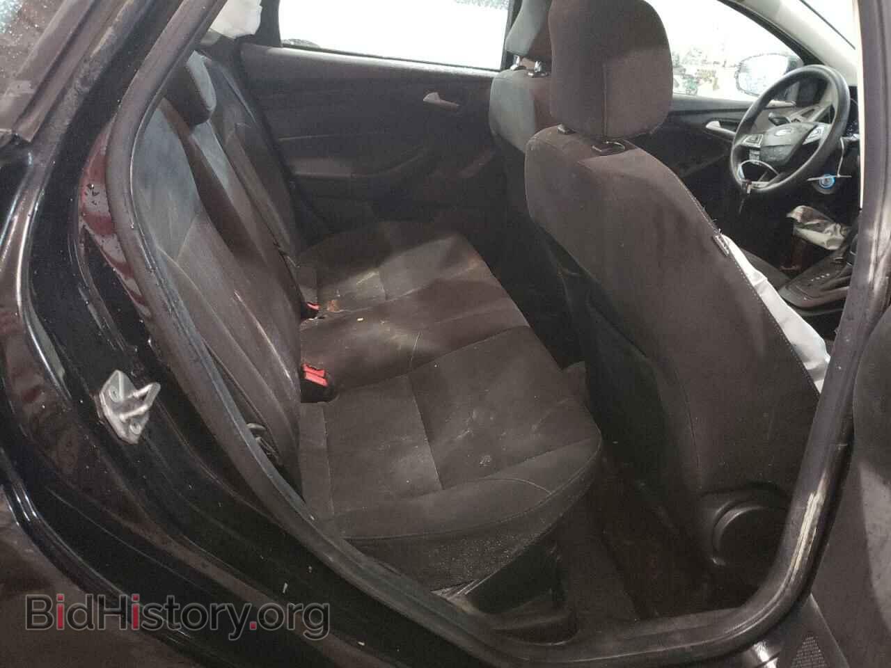 2017 FORD FOCUS - VIN: 1FADP3F26HL342804 - Фото 6