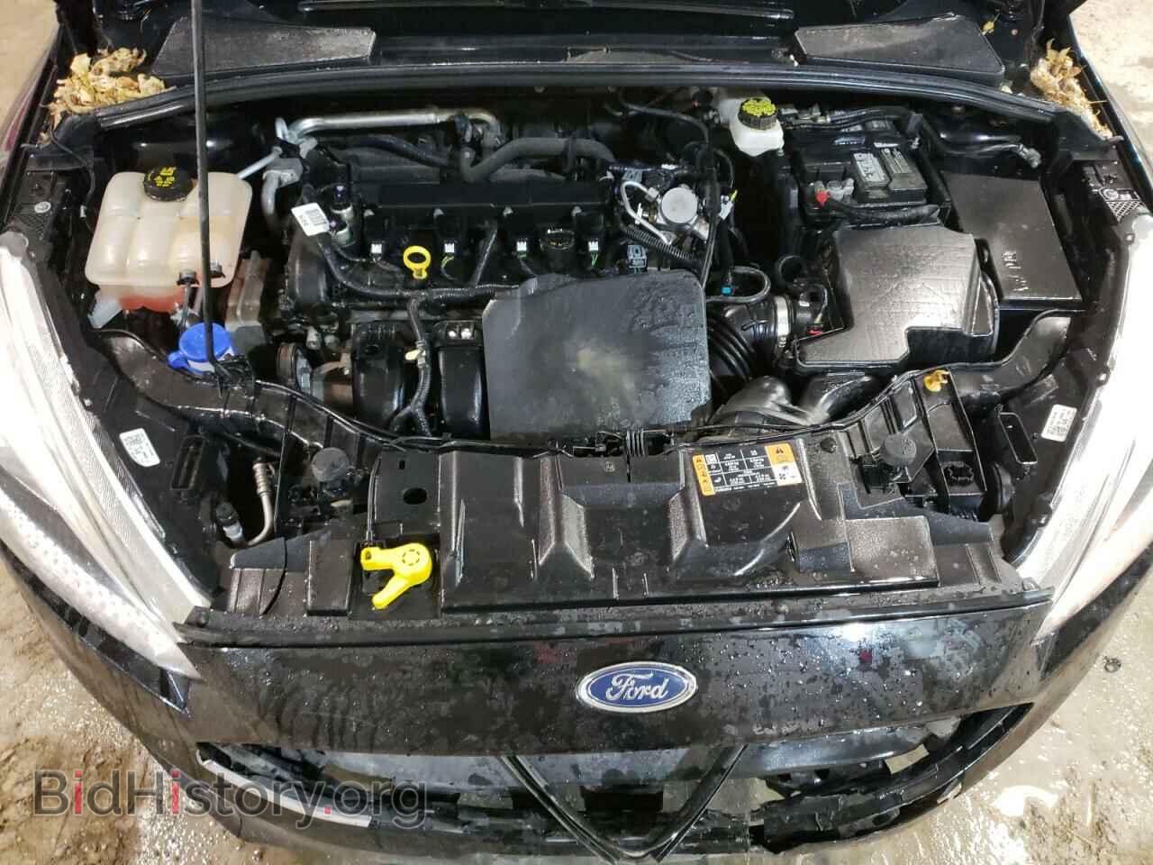 2017 FORD FOCUS - VIN: 1FADP3F26HL342804 - Фото 7
