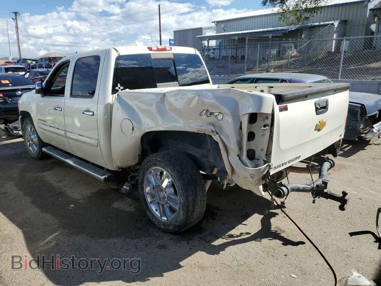 2013 CHEVROLET ALL Models - VIN: 3GCPKTE76DG366241 - Фото 2