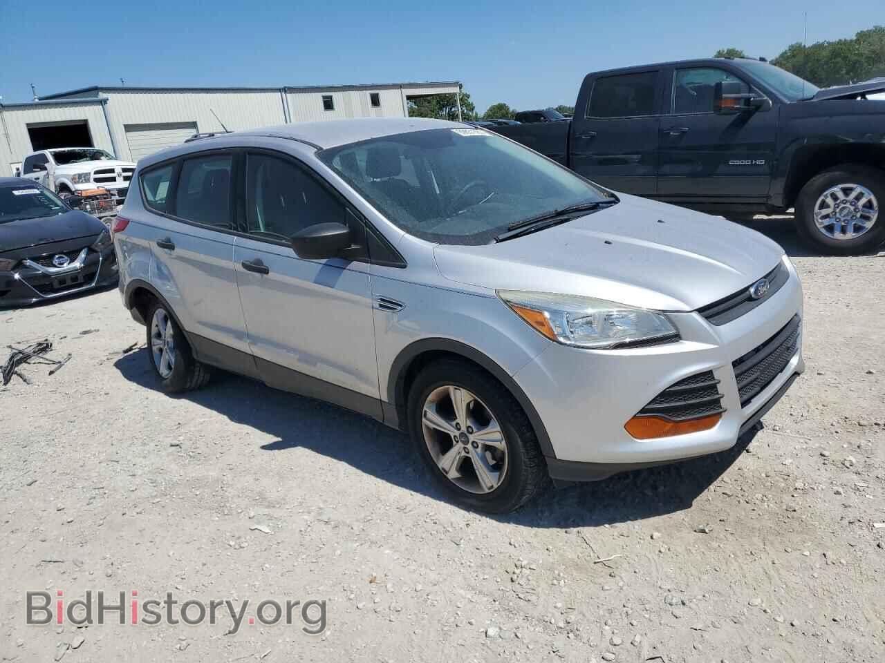 2015 FORD ESCAPE - VIN: 1FMCU0F75FUB06172 - Фото 4