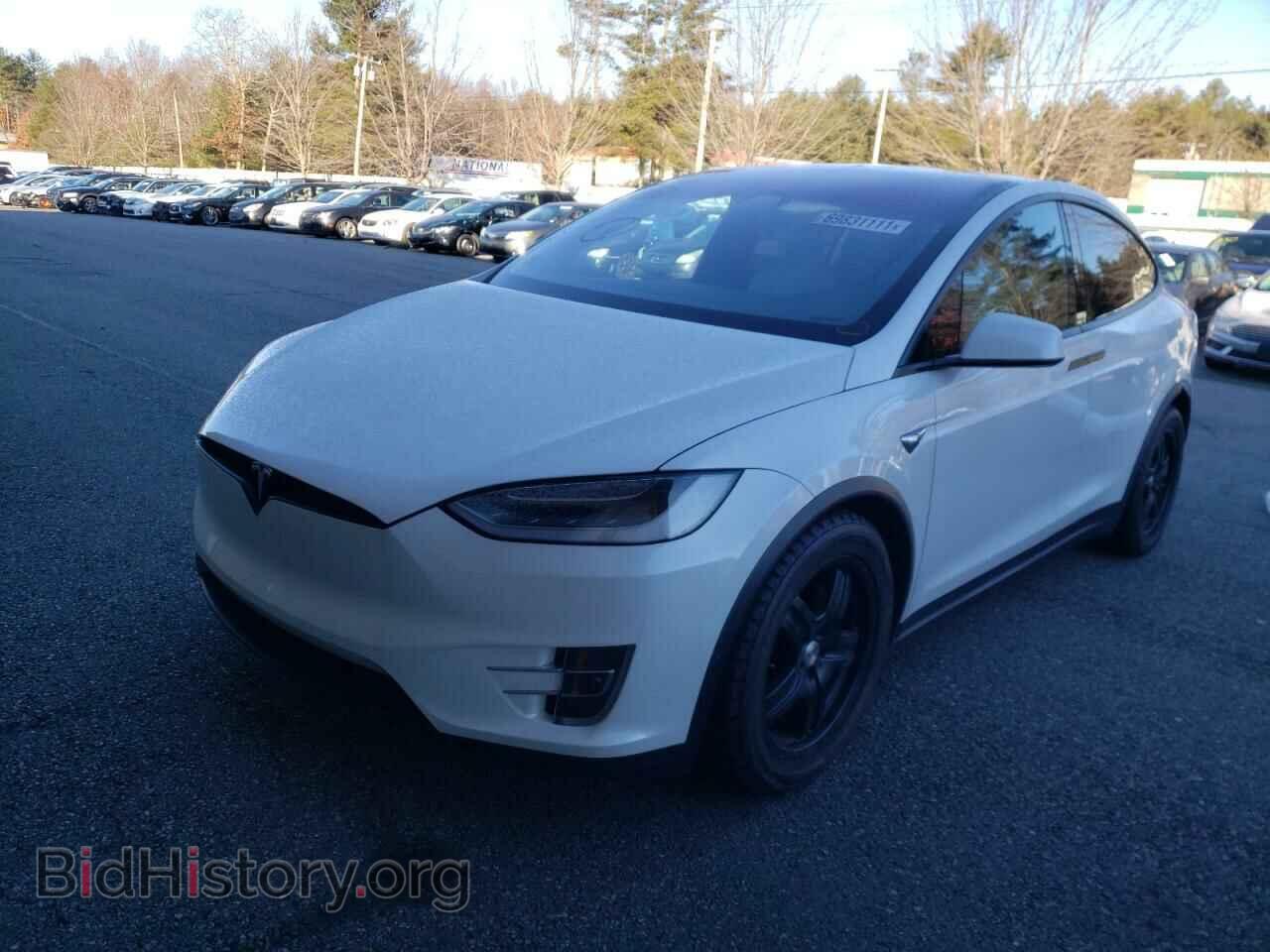 2019 TESLA MODEL X - VIN: 5YJXCAE21KF197917 - Photo 2