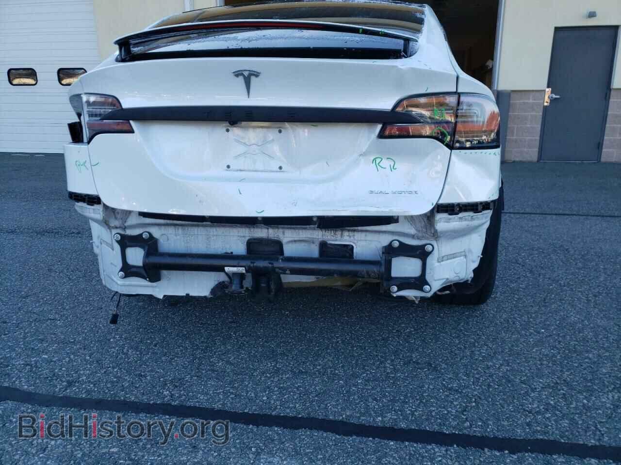 2019 TESLA MODEL X - VIN: 5YJXCAE21KF197917 - Photo 9