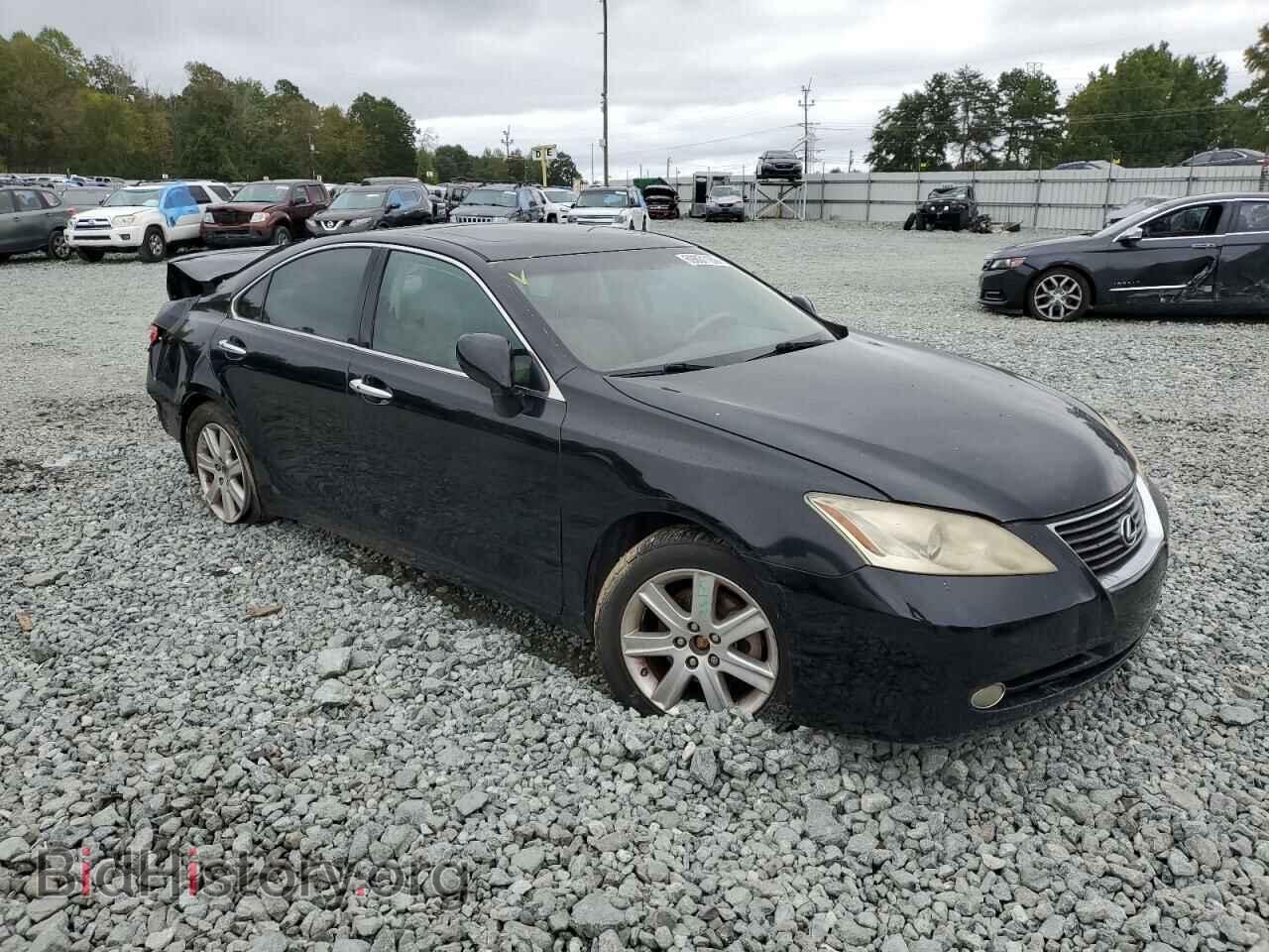 2007 LEXUS ES350 - VIN: JTHBJ46G972019385 - Фото 4