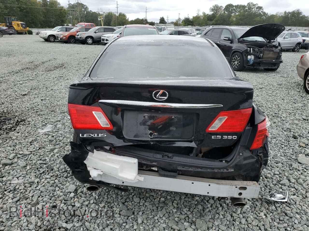 2007 LEXUS ES350 - VIN: JTHBJ46G972019385 - Фото 6