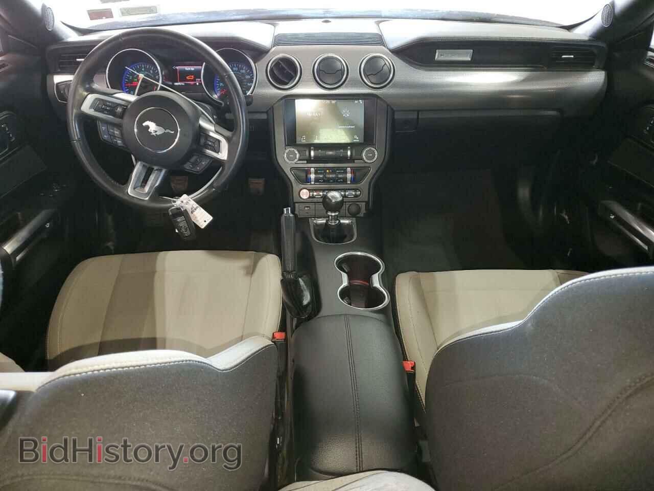 2018 FORD MUSTANG - VIN: 1FA6P8CF5J5100268 - Фото 8