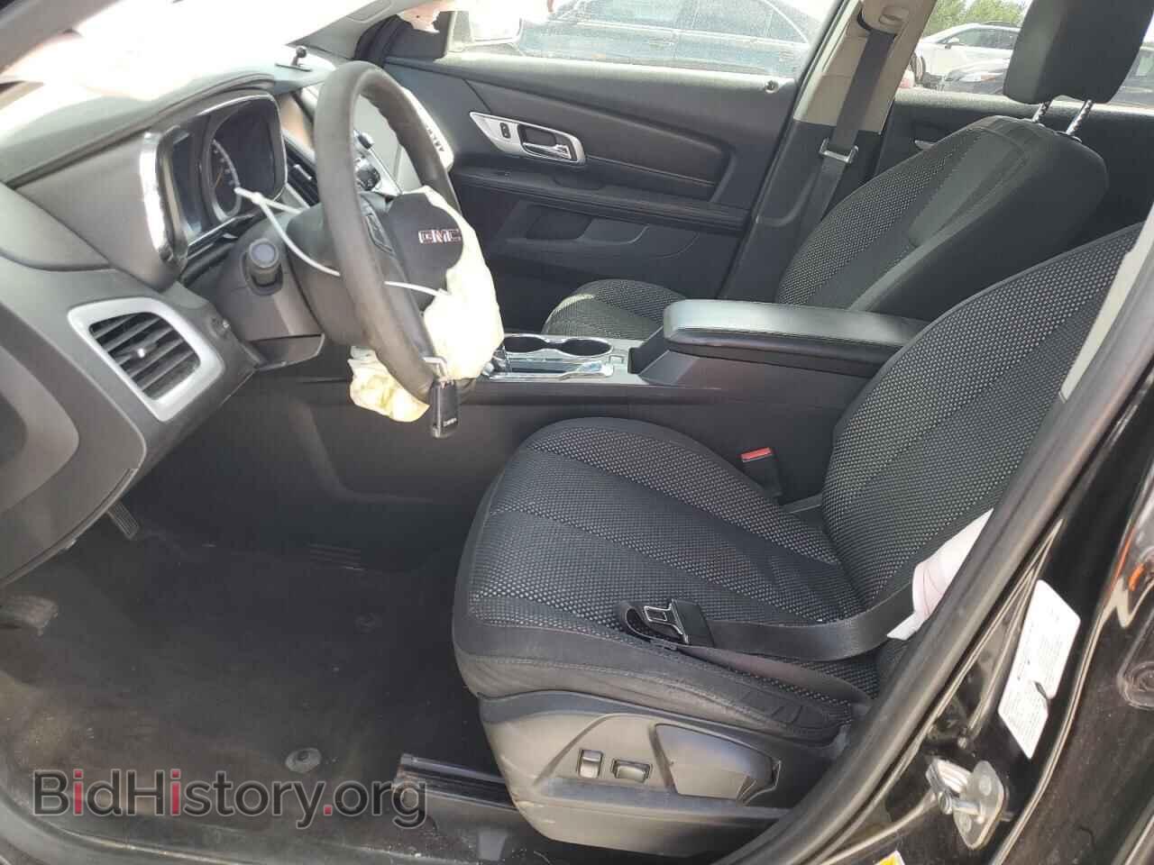 2016 GMC TERRAIN - VIN: 2GKALMEK5G6204943 - Photo 7