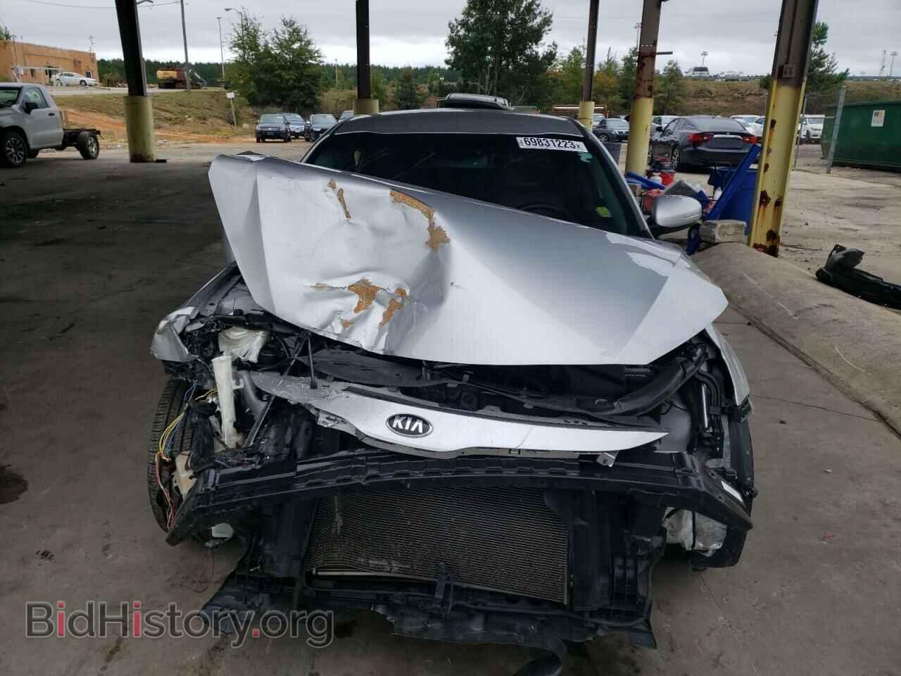 2014 KIA OPTIMA - VIN: 5XXGN4A79EG303951 - Фото 5