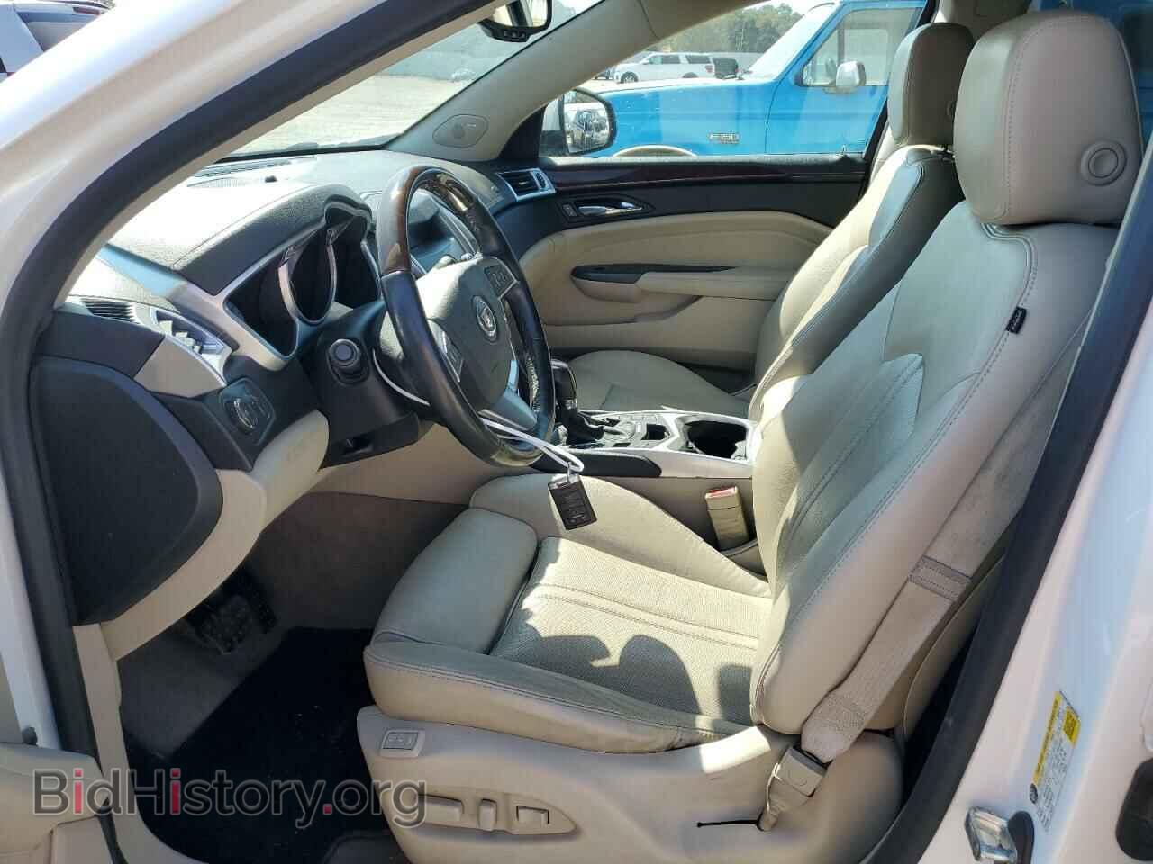 2012 CADILLAC SRX - VIN: 3GYFNFE32CS619434 - Фото 7