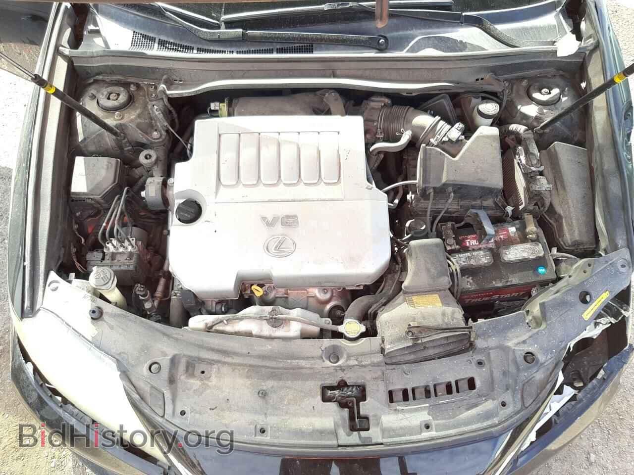2013 LEXUS ES350 - VIN: JTHBK1GG8D2012143 - Фото 7
