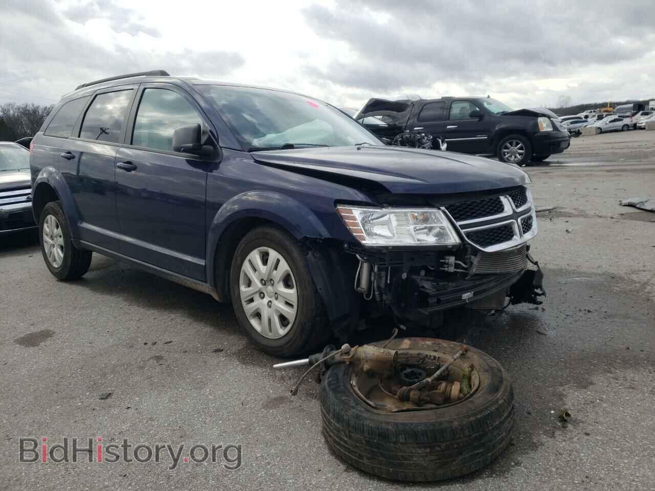 Photo 3C4PDCAB5JT242565 - DODGE JOURNEY 2018