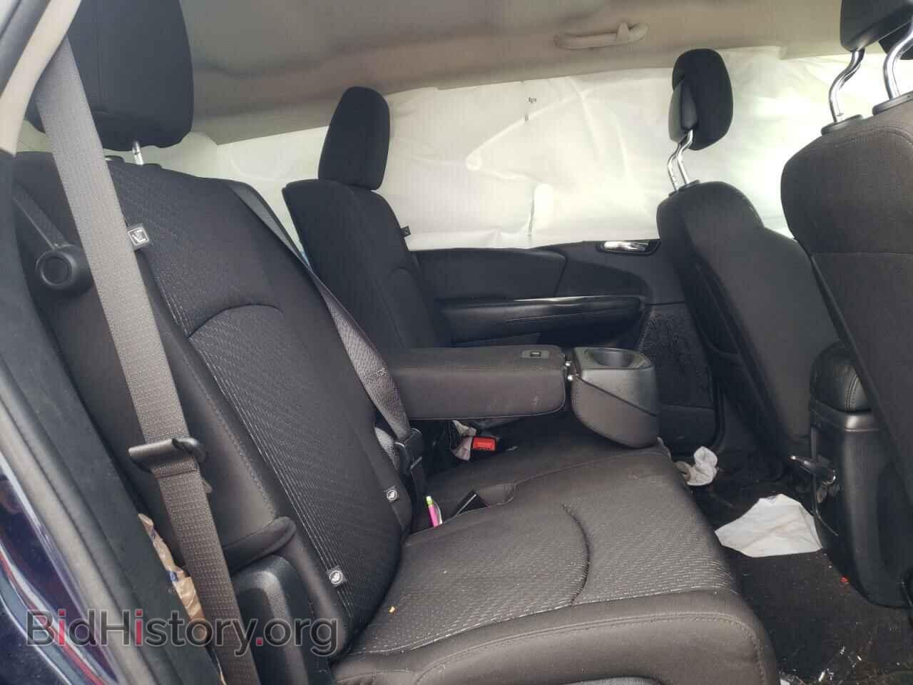 2018 DODGE JOURNEY - VIN: 3C4PDCAB5JT242565 - Photo 6