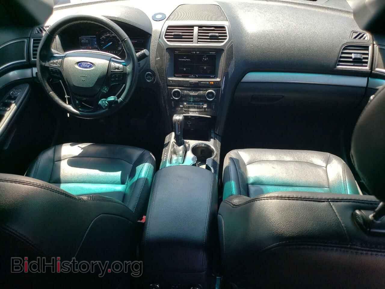 2016 FORD EXPLORER - VIN: 1FM5K8DH9GGB50765 - Фото 8