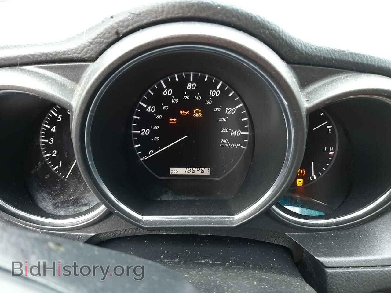 2009 LEXUS RX350 - VIN: 2T2GK31U89C065513 - Фото 8