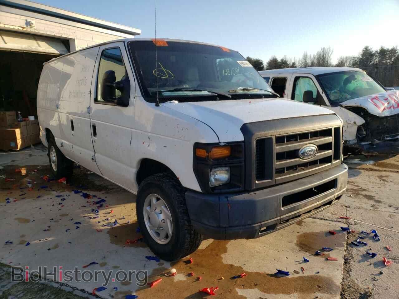 Фотография 1FTNE2EW8BDB39790 - FORD ECONOLINE 2011