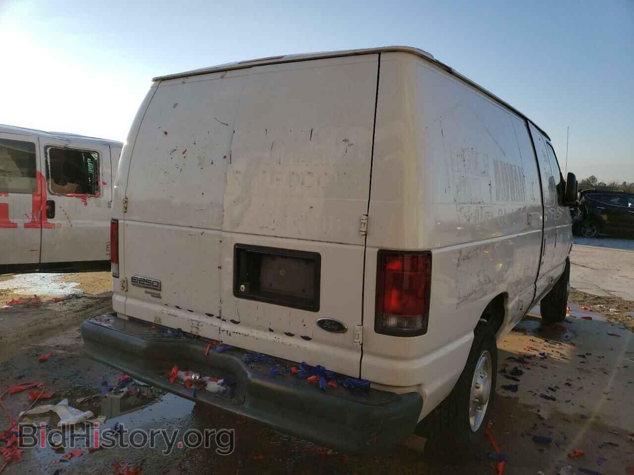 2011 FORD ECONOLINE - VIN: 1FTNE2EW8BDB39790 - Фото 4
