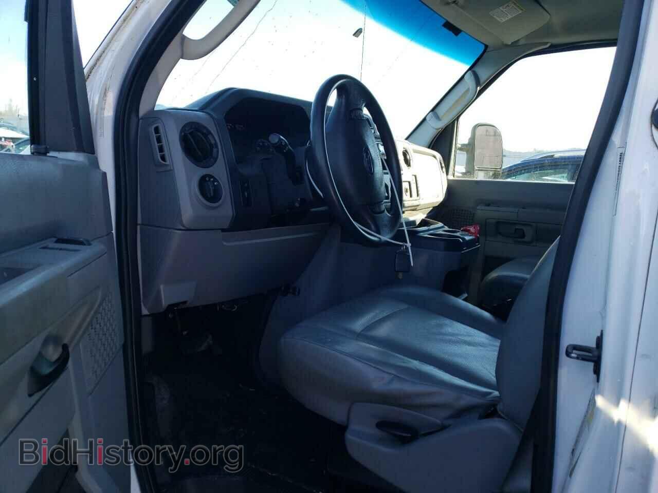 2011 FORD ECONOLINE - VIN: 1FTNE2EW8BDB39790 - Фото 5