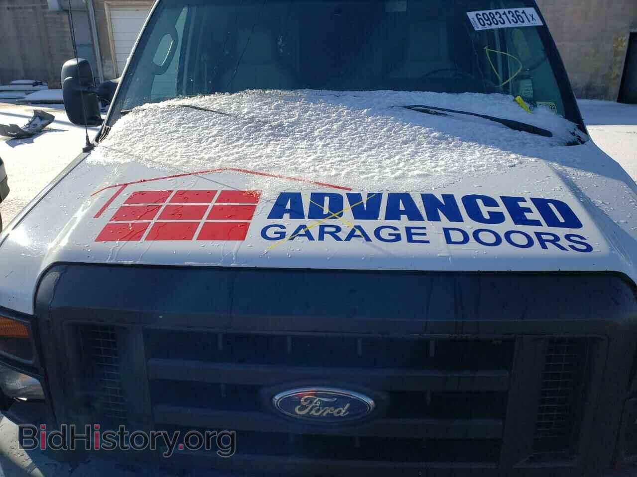 2011 FORD ECONOLINE - VIN: 1FTNE2EW8BDB39790 - Фото 7
