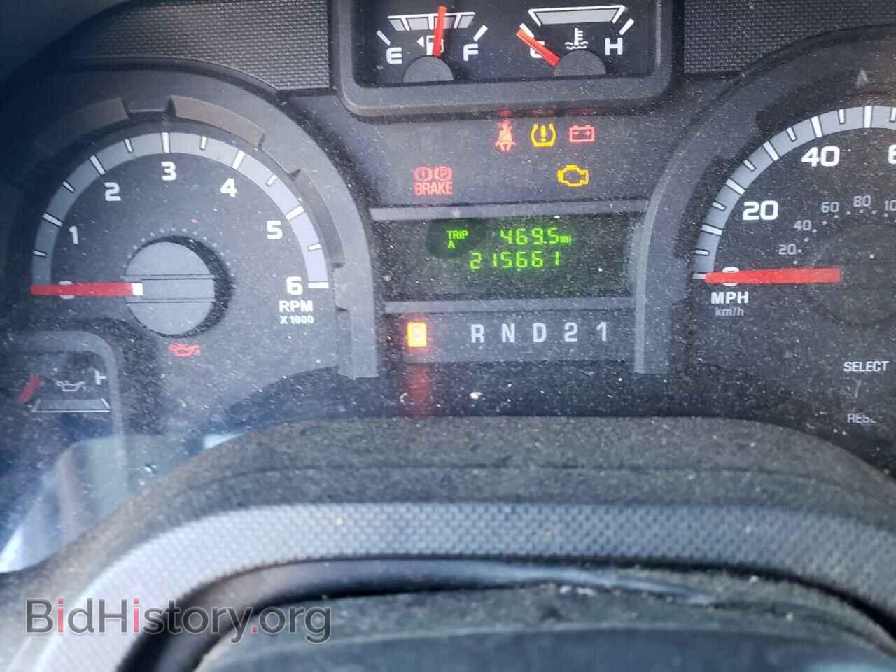 2011 FORD ECONOLINE - VIN: 1FTNE2EW8BDB39790 - Фото 8