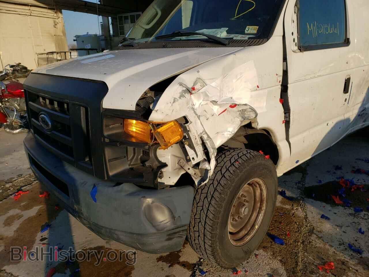 2011 FORD ECONOLINE - VIN: 1FTNE2EW8BDB39790 - Фото 9