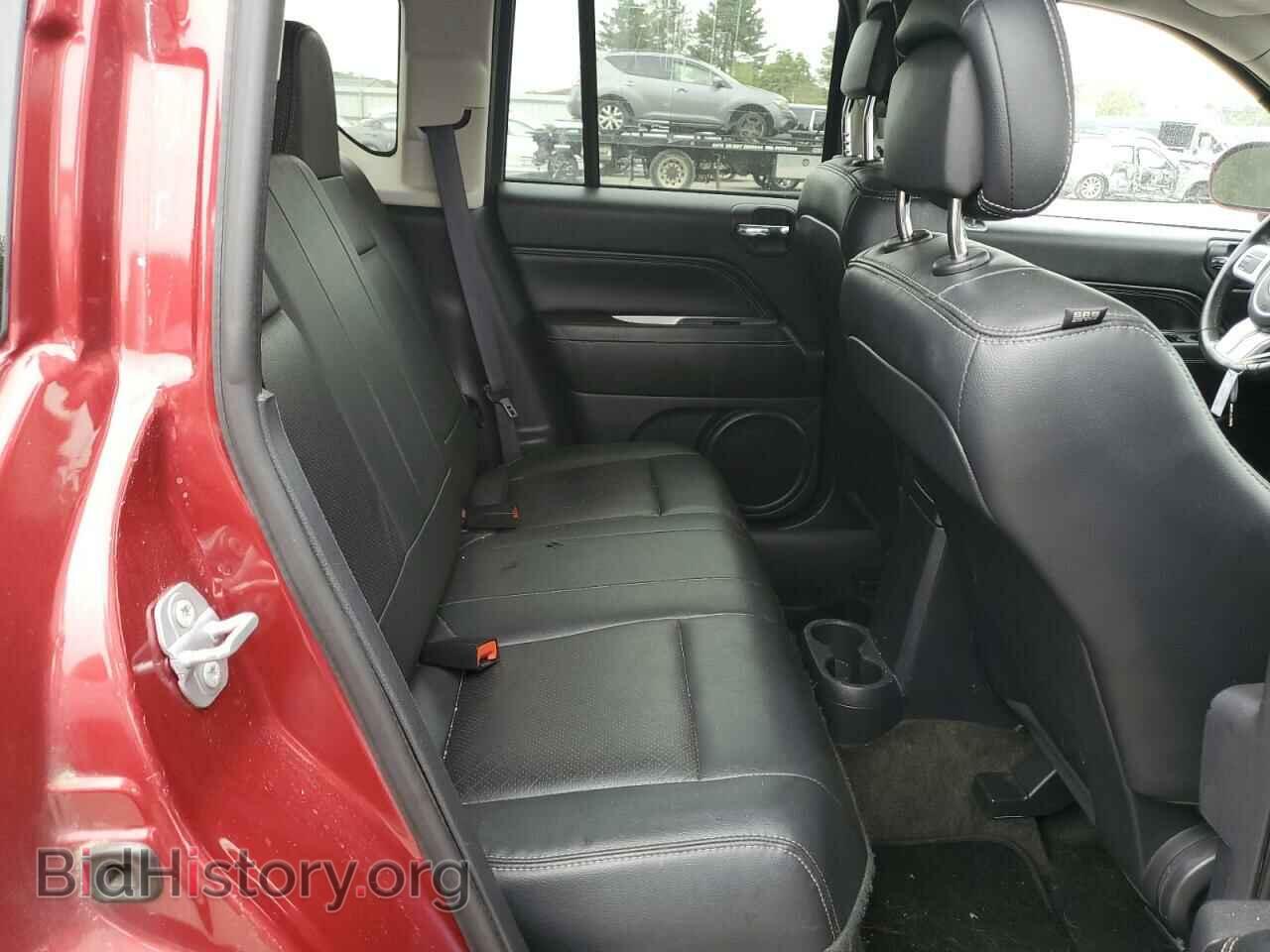 2017 JEEP COMPASS - VIN: 1C4NJDEB8HD152133 - Фото 11