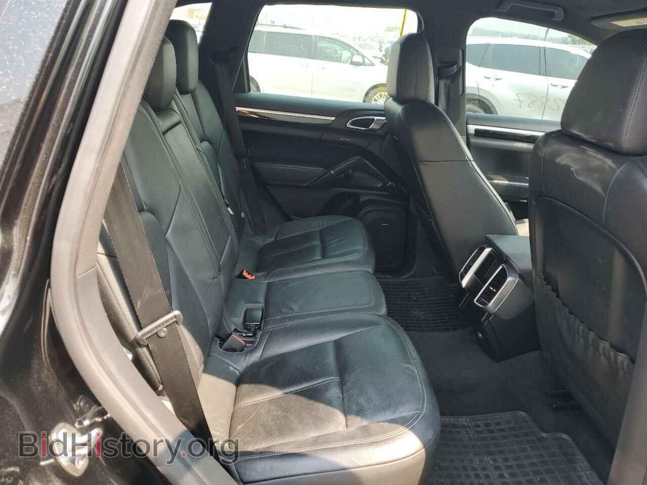 2013 PORSCHE CAYENNE - VIN: WP1AA2A29DLA08162 - Photo 11
