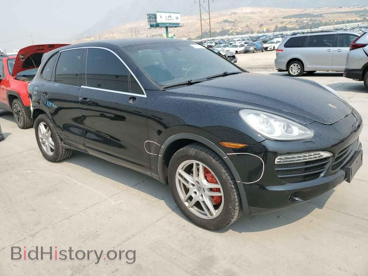 2013 PORSCHE CAYENNE - VIN: WP1AA2A29DLA08162 - Photo 4