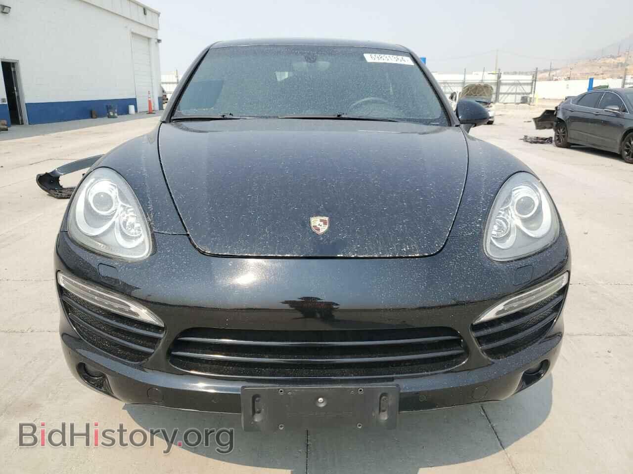 2013 PORSCHE CAYENNE - VIN: WP1AA2A29DLA08162 - Photo 5