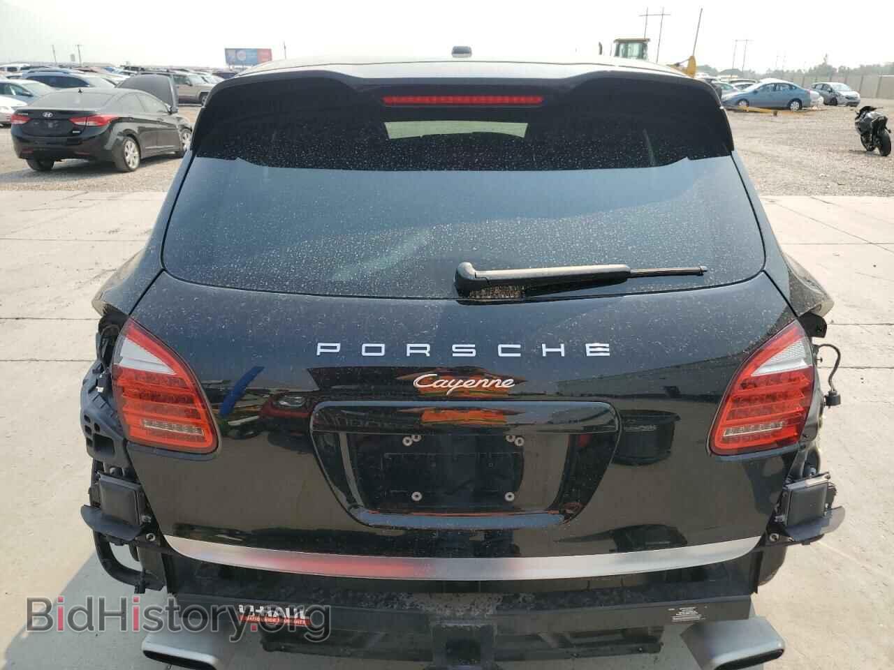2013 PORSCHE CAYENNE - VIN: WP1AA2A29DLA08162 - Photo 6