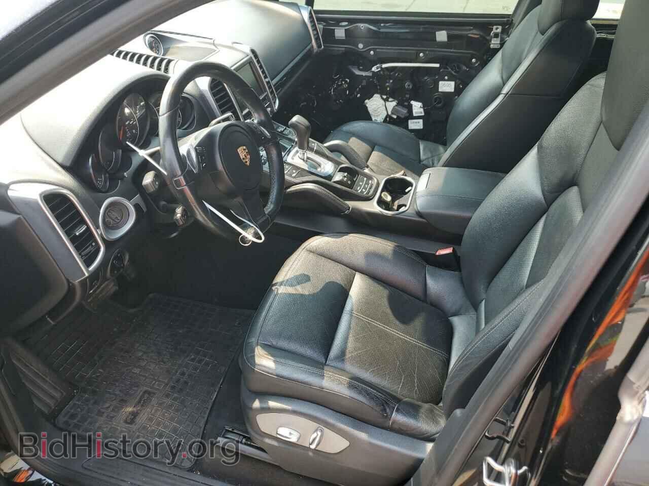 2013 PORSCHE CAYENNE - VIN: WP1AA2A29DLA08162 - Photo 7