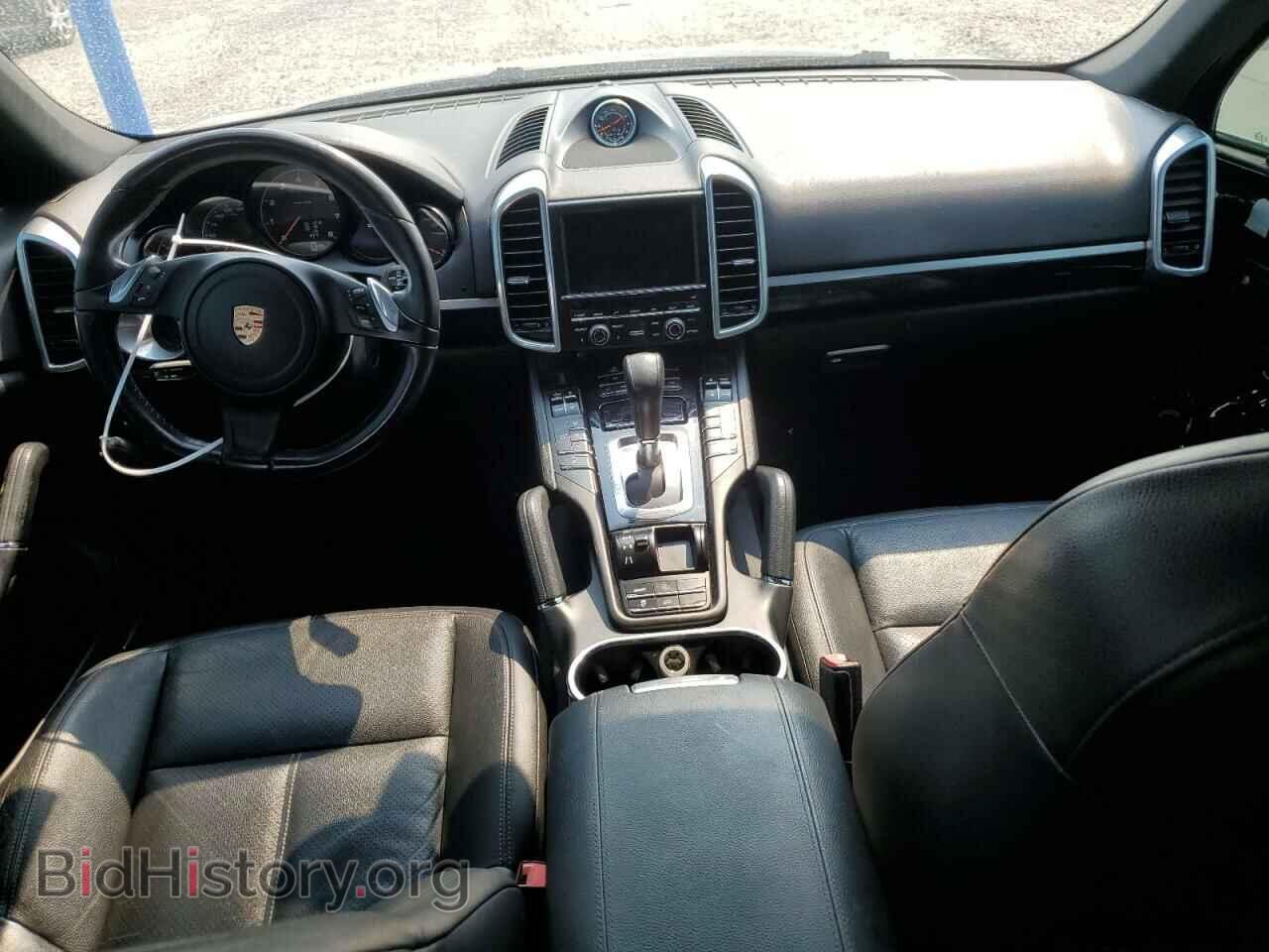 2013 PORSCHE CAYENNE - VIN: WP1AA2A29DLA08162 - Photo 8