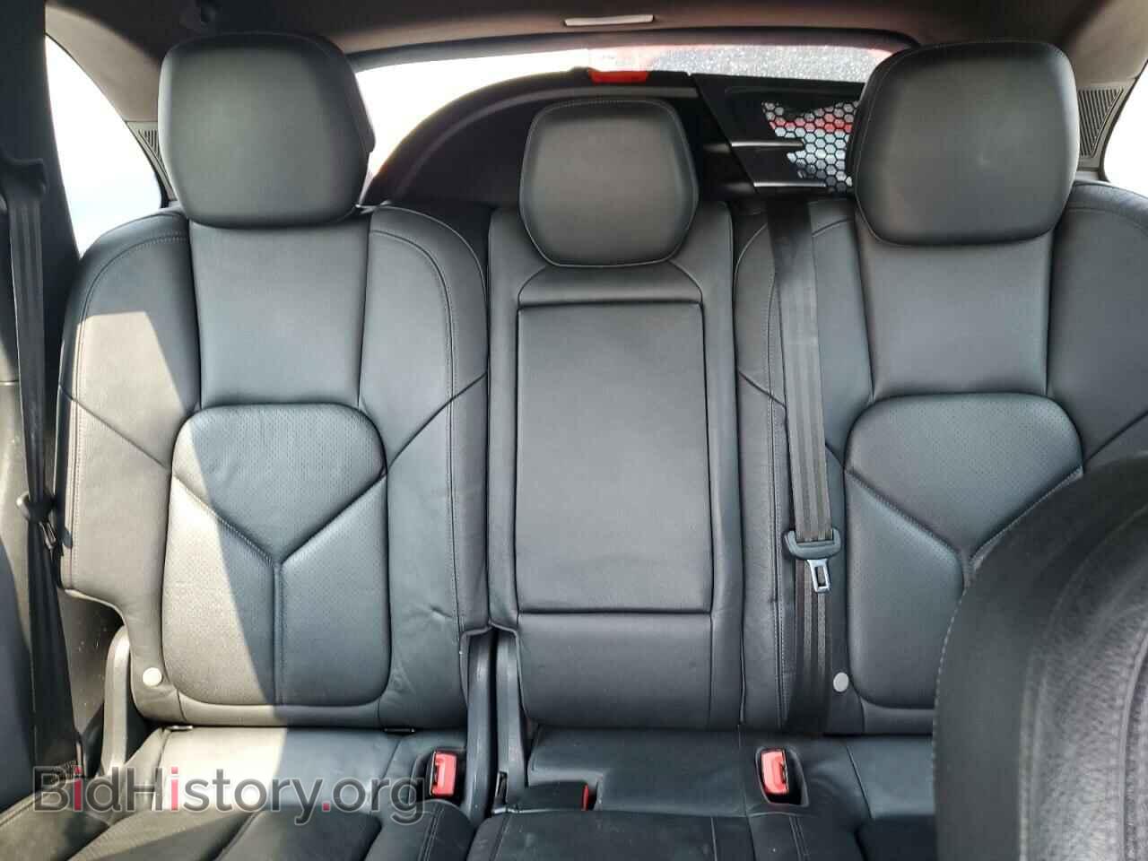 2013 PORSCHE CAYENNE - VIN: WP1AA2A29DLA08162 - Photo 10