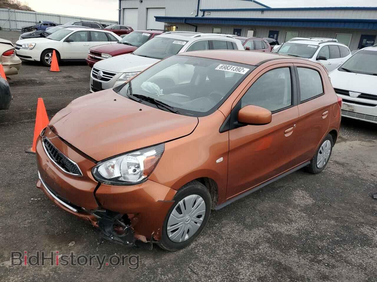Photo ML32A3HJ2KH008127 - MITSUBISHI MIRAGE 2019
