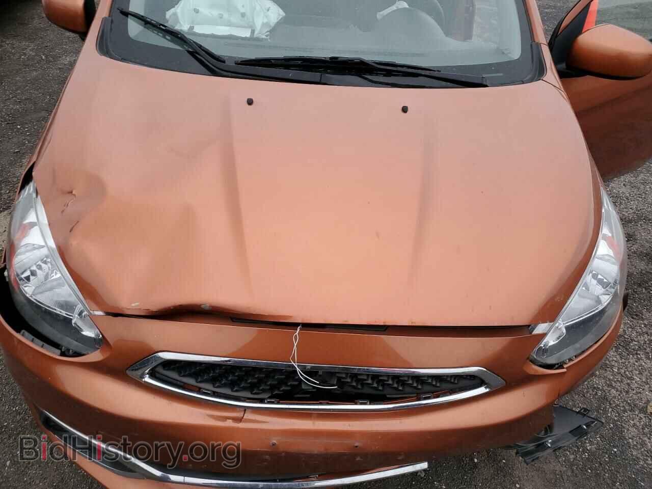 2019 MITSUBISHI MIRAGE - VIN: ML32A3HJ2KH008127 - Фото 11